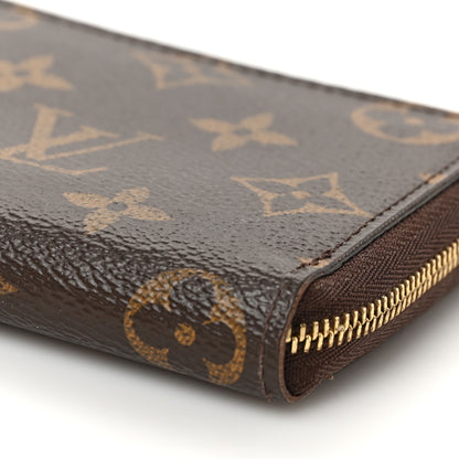 Louis Vuitton Monogram Zippy Coin Purse 8 of 8