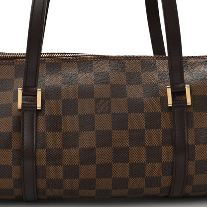 Louis Vuitton Damier Ebene Papillon 30 8 of 11