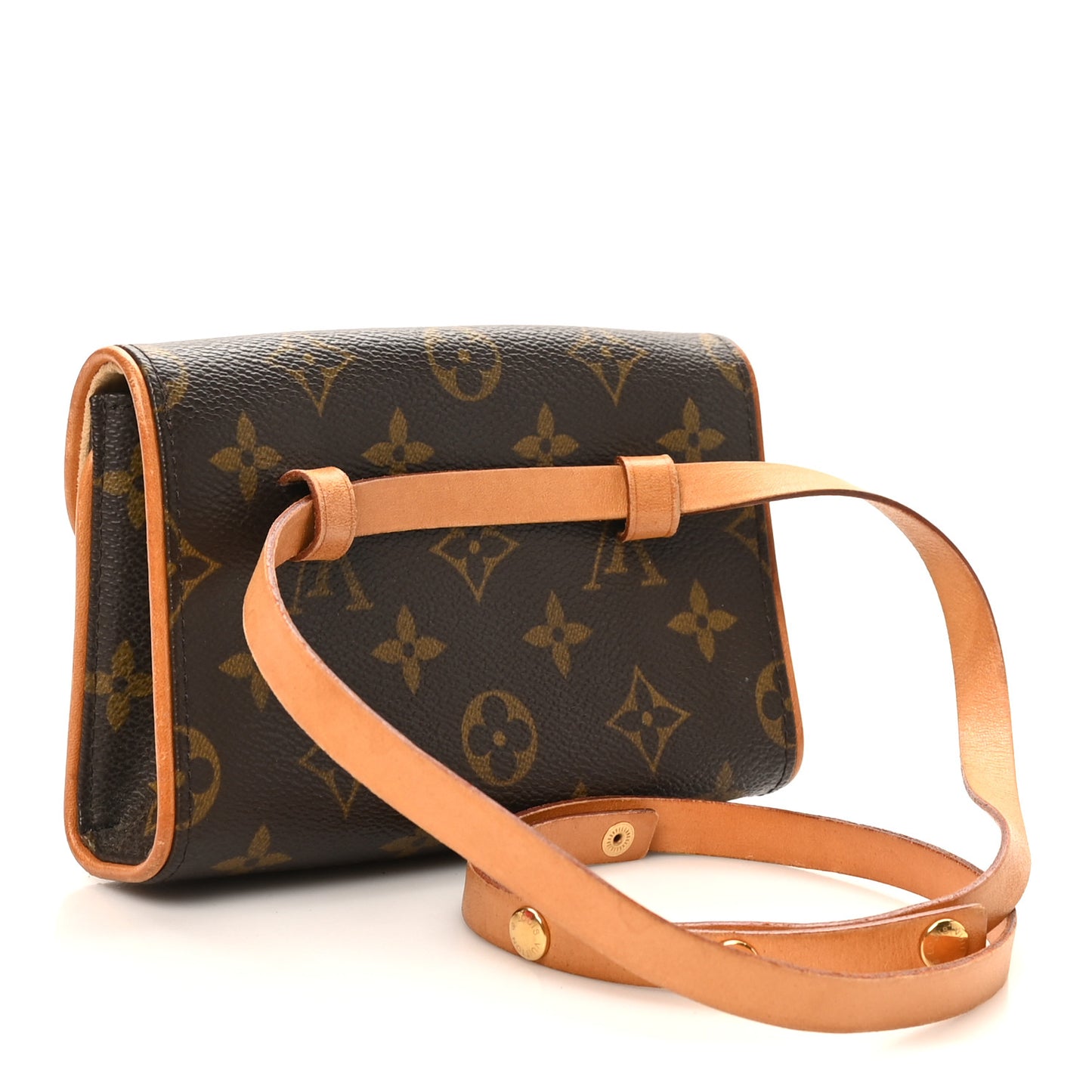 Monogram Pochette Florentine S