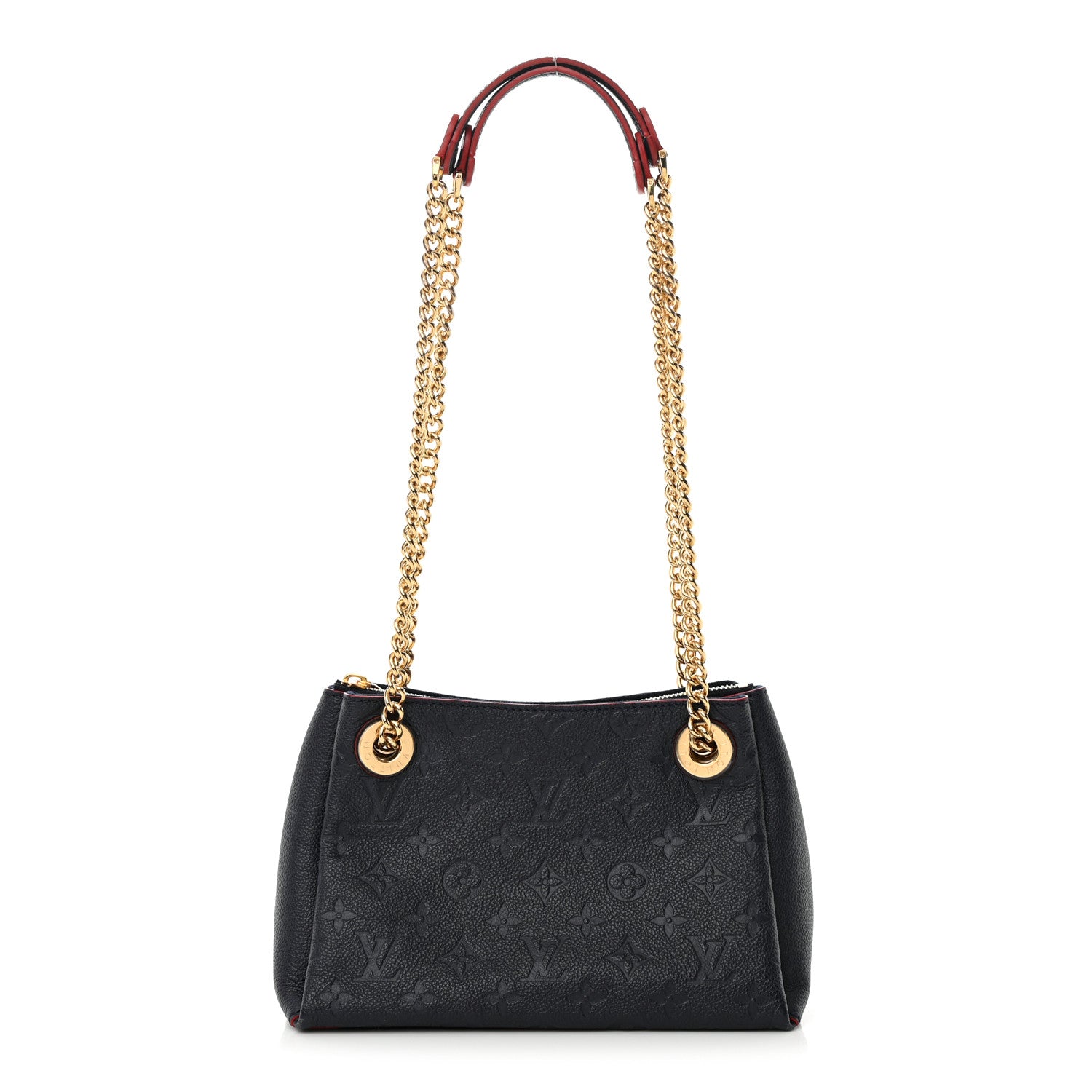 Louis Vuitton Empreinte Surene BB Marine Rouge 1 of 13