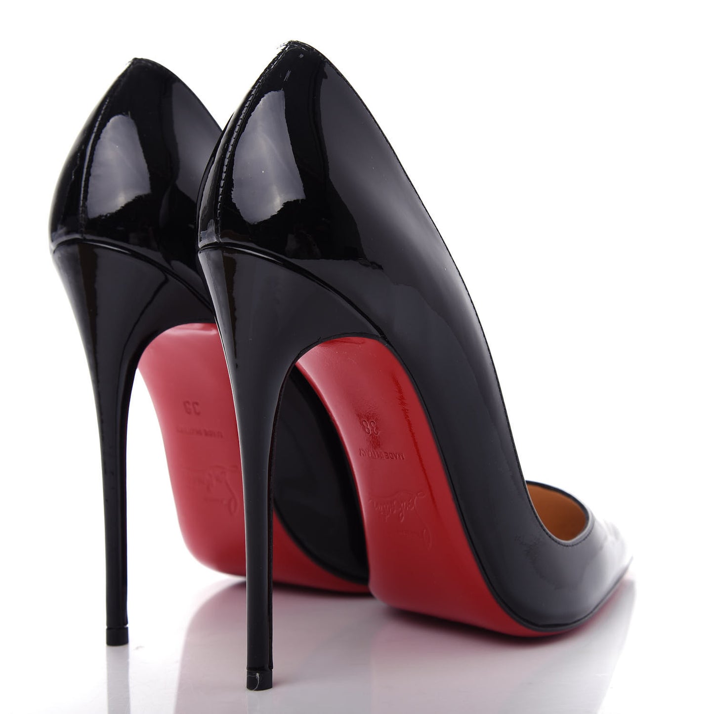 Patent So Kate 120 Pumps 38 Black