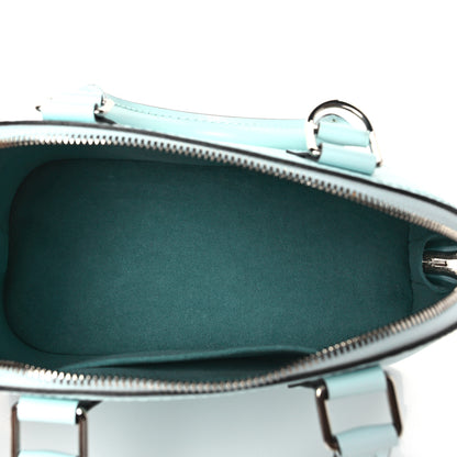 Louis Vuitton Epi Alma BB Seaside 5 of 9