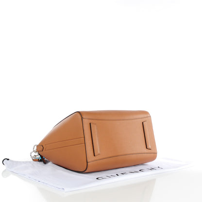 Givenchy Sugar Goatskin Medium Antigona Caramel Brown 4 of 8