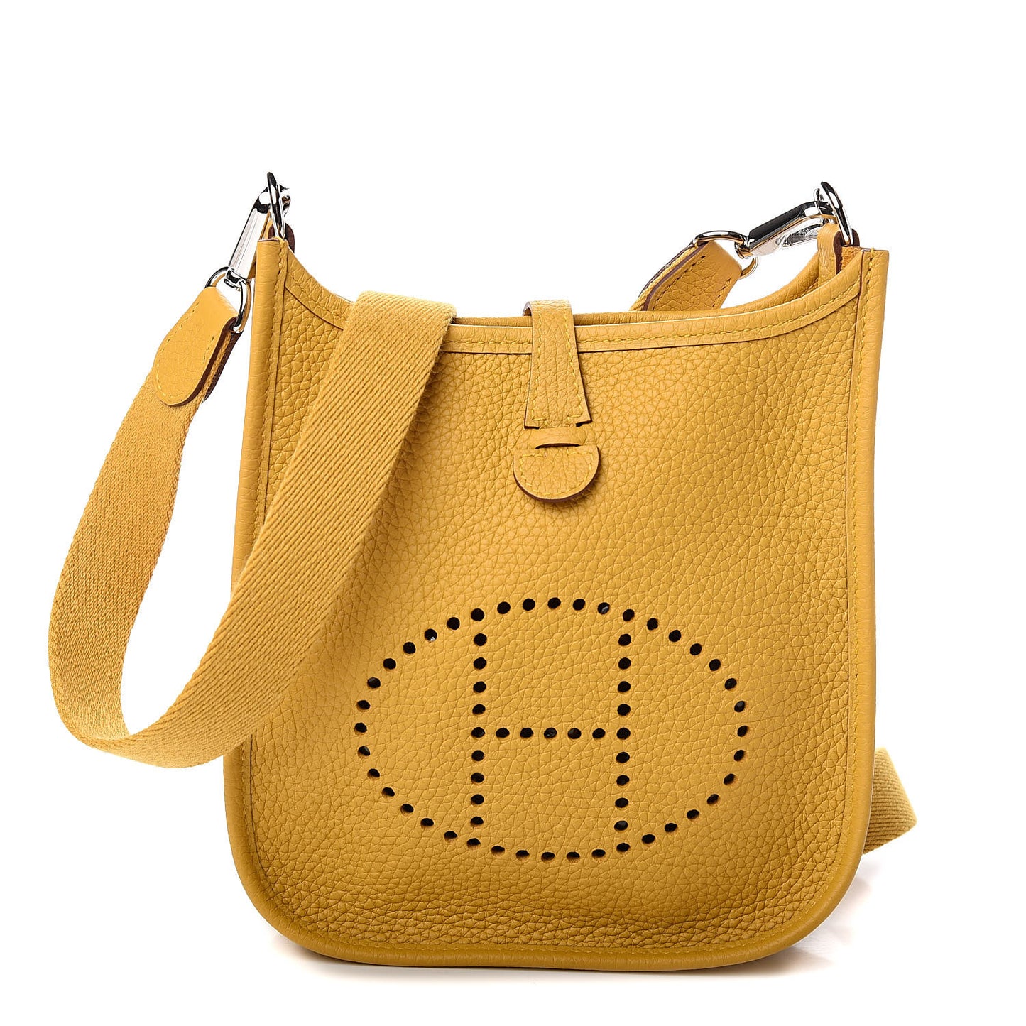 Taurillon Clemence Evelyne TPM Jaune Ambre