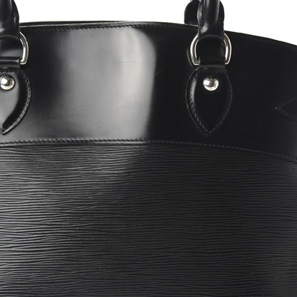 Louis Vuitton Epi Passy GM Black 9 of 9