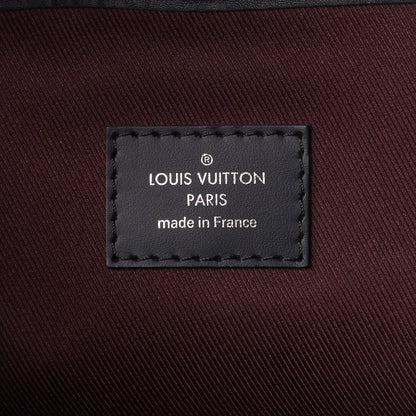 Louis Vuitton Monogram Macassar Zack Backpack 9 of 9