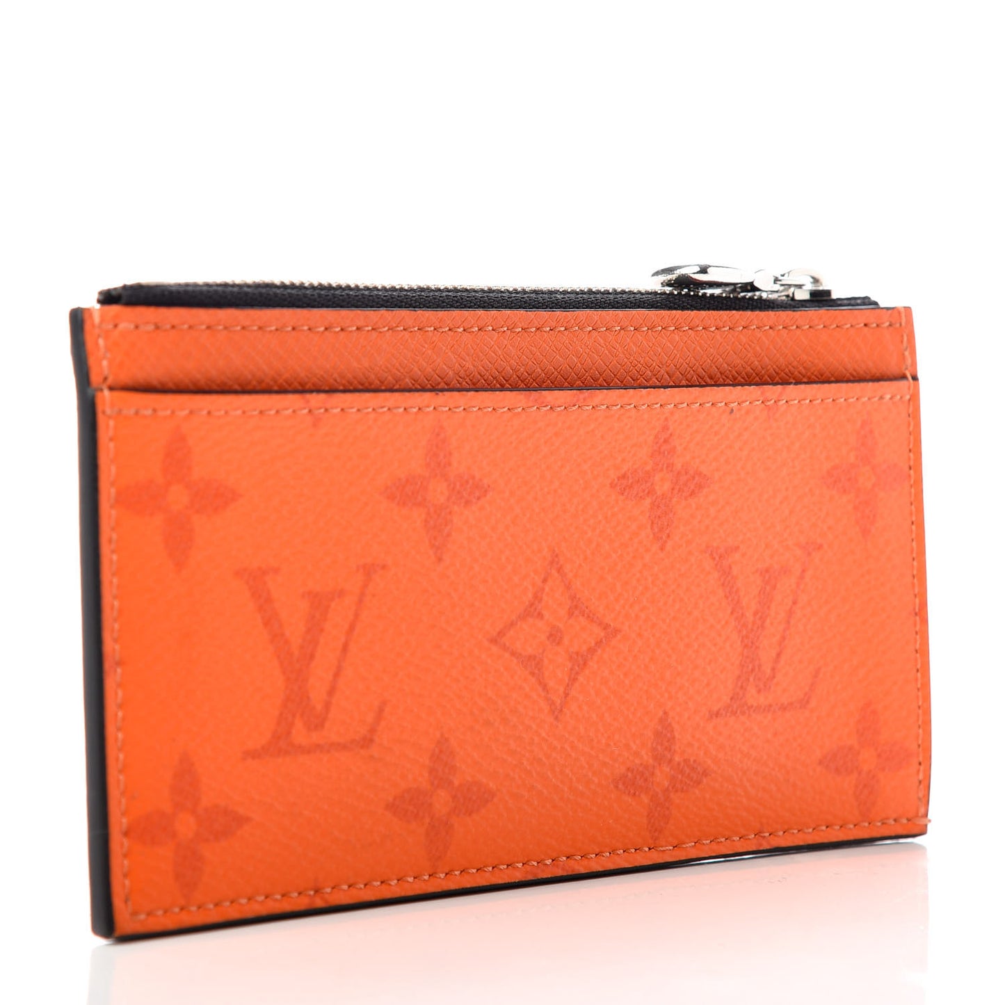 Taigarama Coin Card Holder Orange