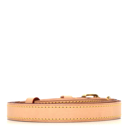 Louis Vuitton Vachetta Adjustable Shoulder Strap 2 of 3