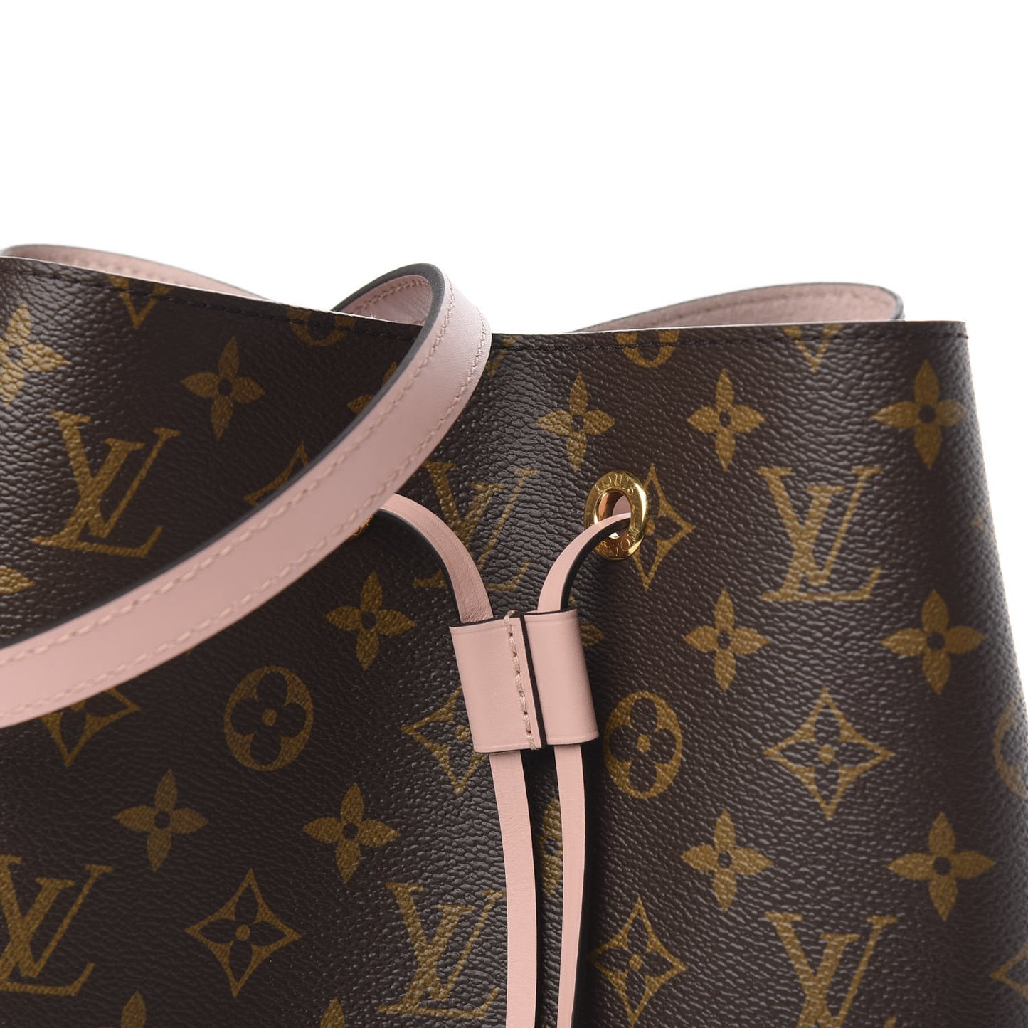 Monogram Neonoe MM Rose Poudre