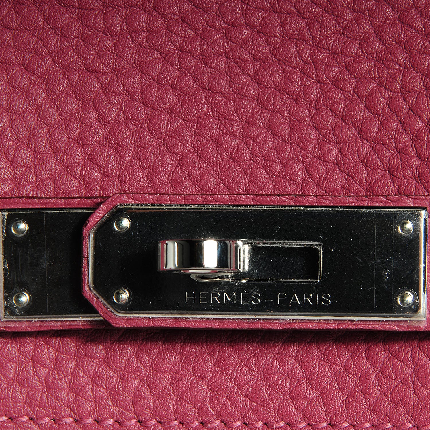 Hermes Fjord Birkin 30 Bois de Rose 3 of 24