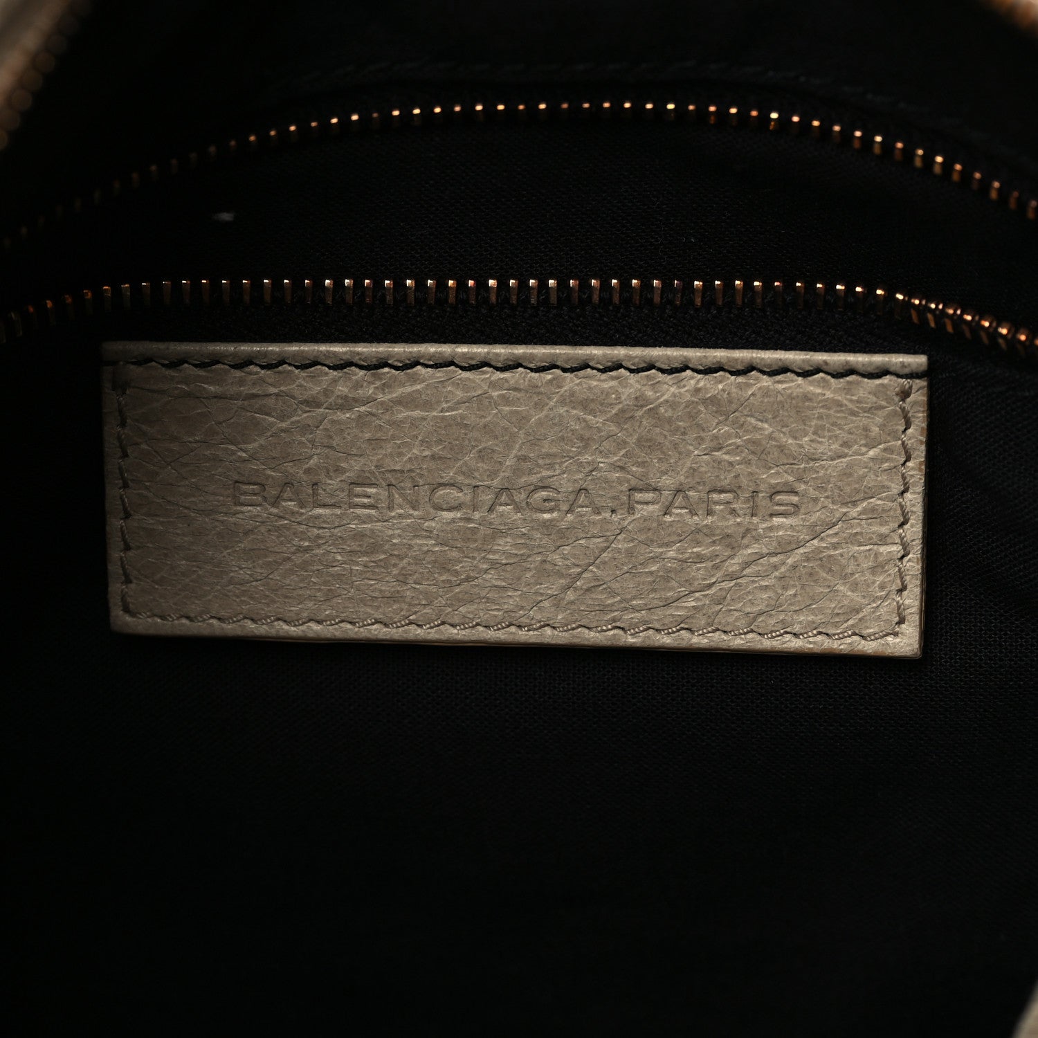 Balenciaga Agneau Giant 12 Rose Gold Hardware Town Praline 5 of 8