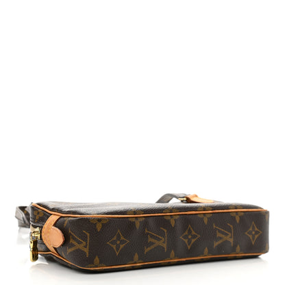Louis Vuitton Monogram Pochette Marly Bandouliere 4 of 14