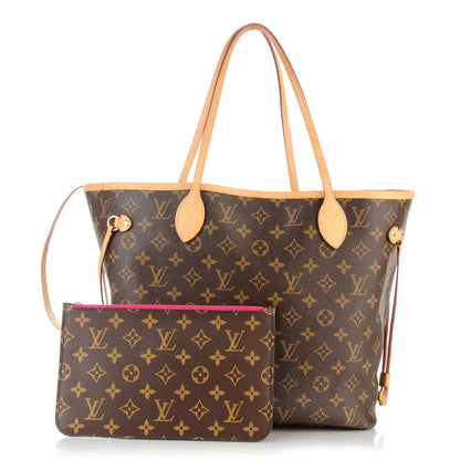Louis Vuitton Monogram Neo Neverfull MM Pivoine 1 of 11