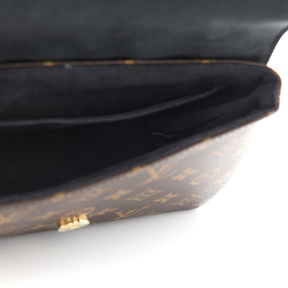 Louis Vuitton Monogram Locky BB Black 7 of 11
