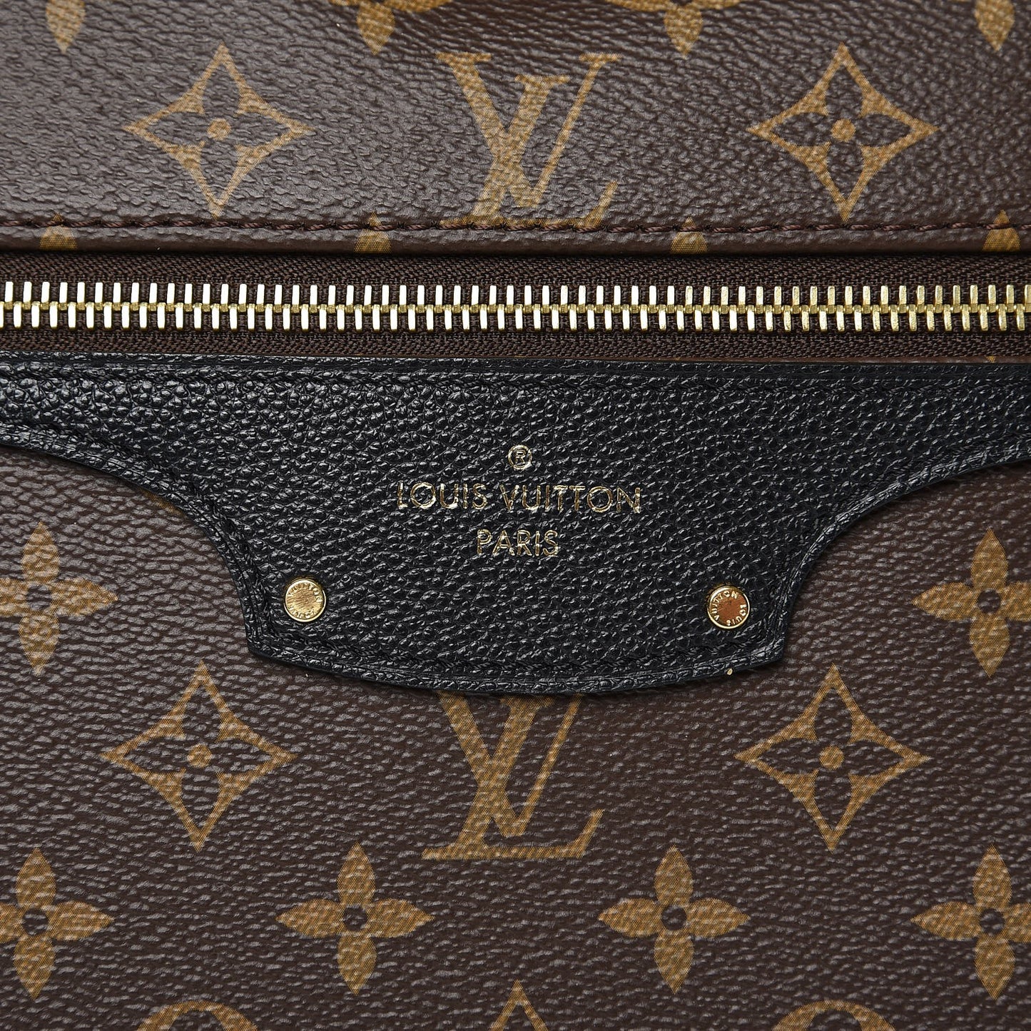 Monogram Tournelle MM Black
