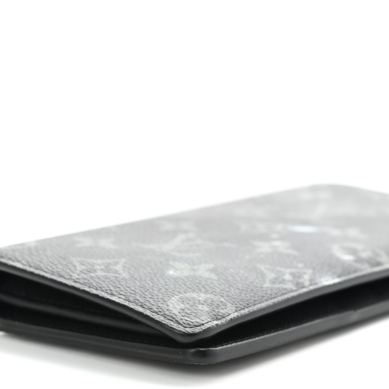 Louis Vuitton Monogram Galaxy Brazza Wallet 8 of 8