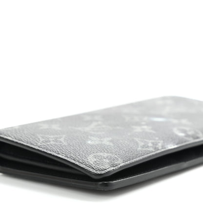 Louis Vuitton Monogram Galaxy Brazza Wallet 8 of 8