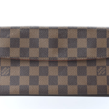 Louis Vuitton Damier Ebene Recoleta 9 of 9
