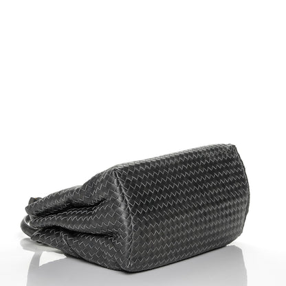 Bottega Veneta Nappa Intrecciato Medium Roma Tote Ferro 4 of 6