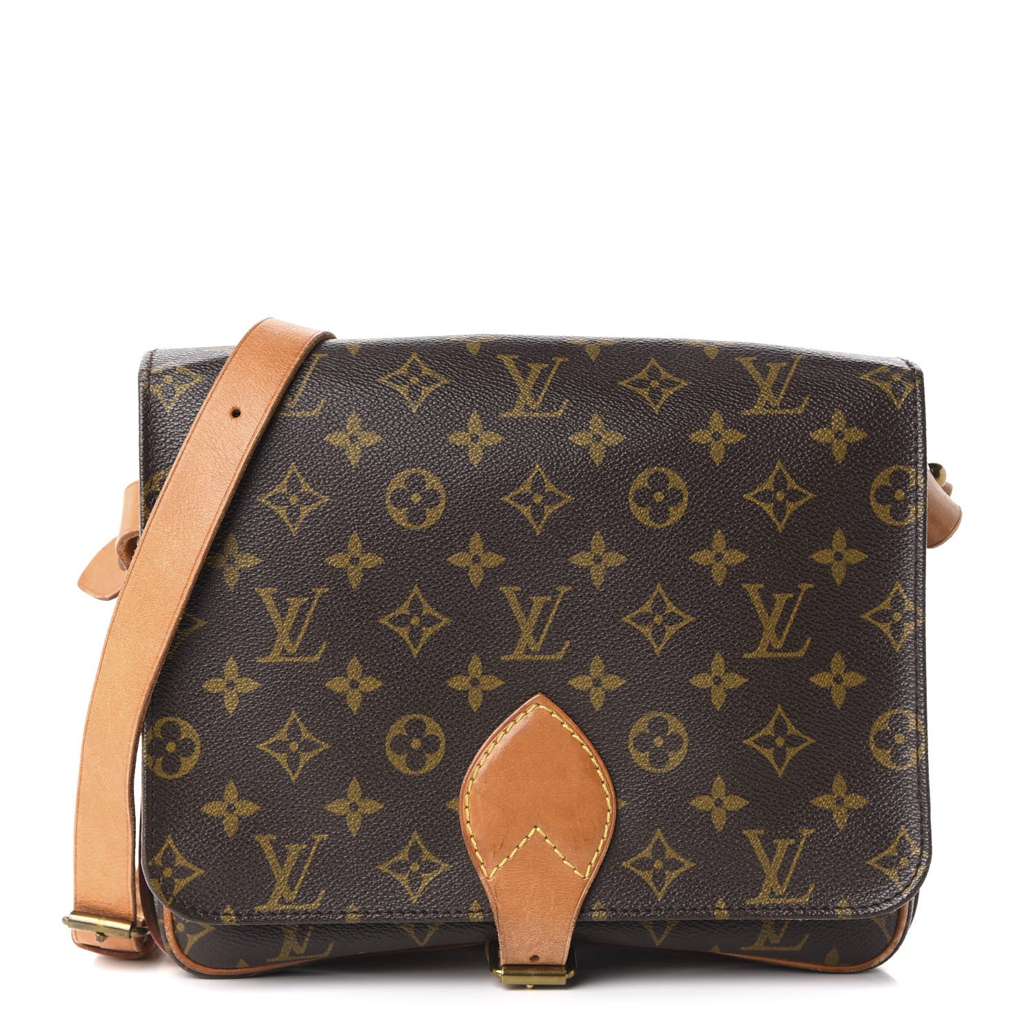 Louis Vuitton Monogram Cartouchiere 26 1 of 10