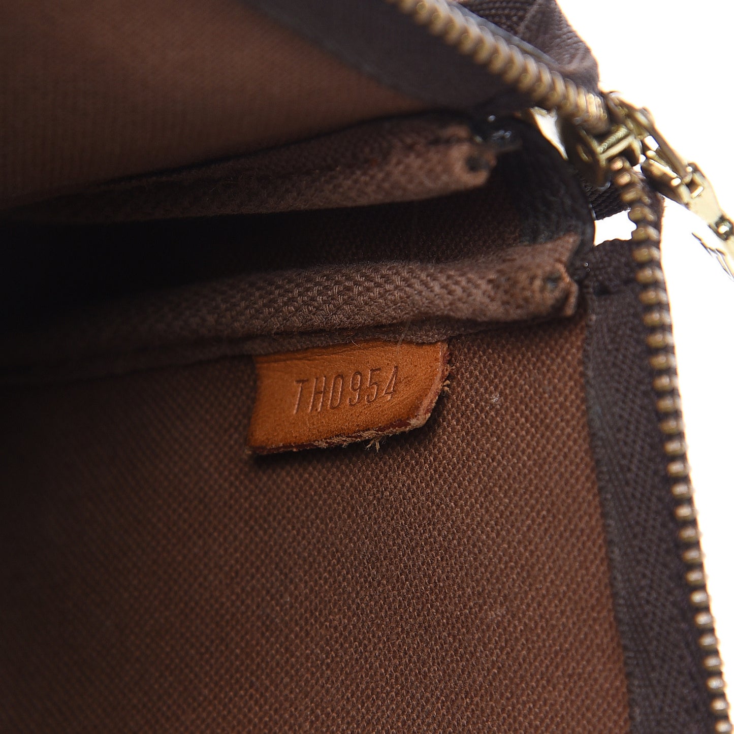 Monogram Pochette Accessories