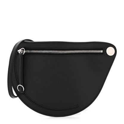 Hermes Epsom Petite Course Bag Black 1 of 11