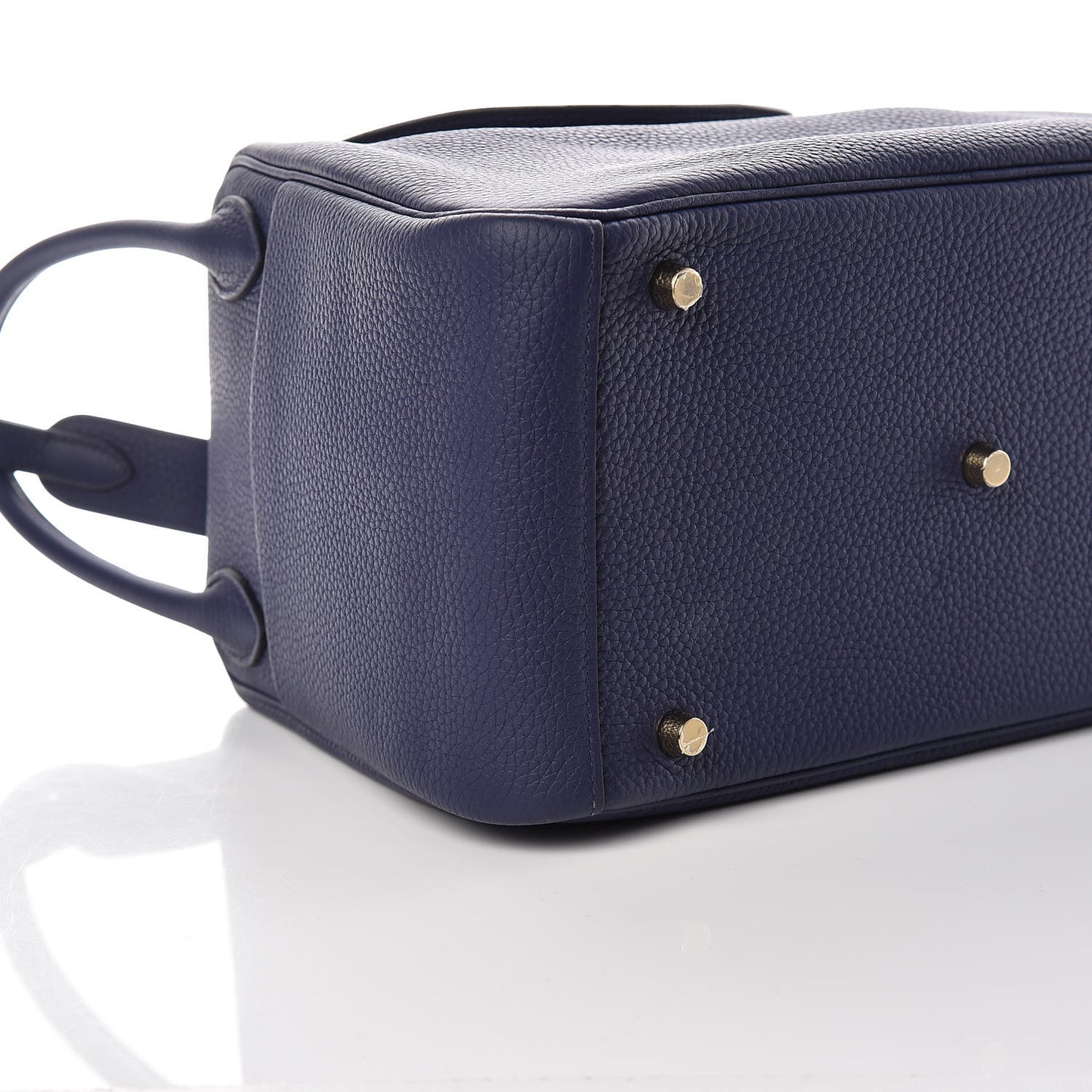 Taurillon Clemence Lindy 30 Bleu Encre