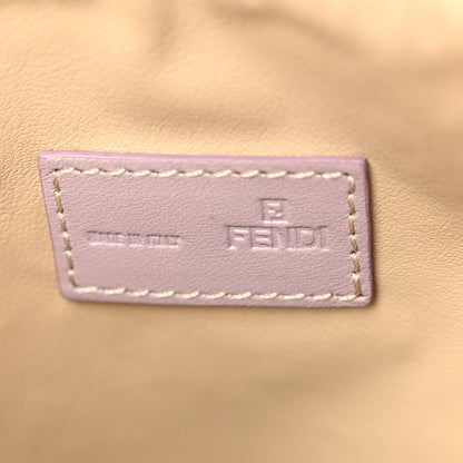 Fendi Zucchino Mini Pochette Lilla 6 of 11