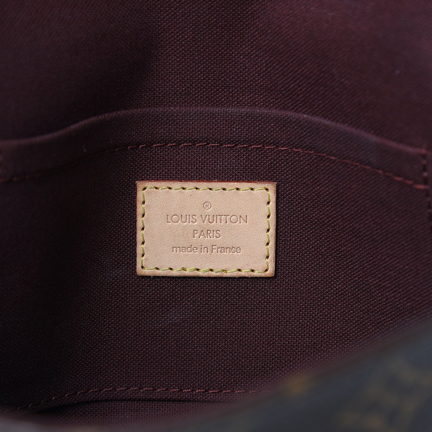 Louis Vuitton Monogram Favorite MM 6 of 10
