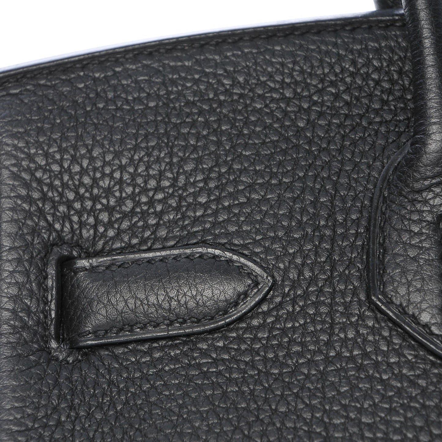 Togo Birkin 30 Black