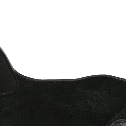 Hermes Taurillon Clemence Picotin Lock 18 PM Black 8 of 9