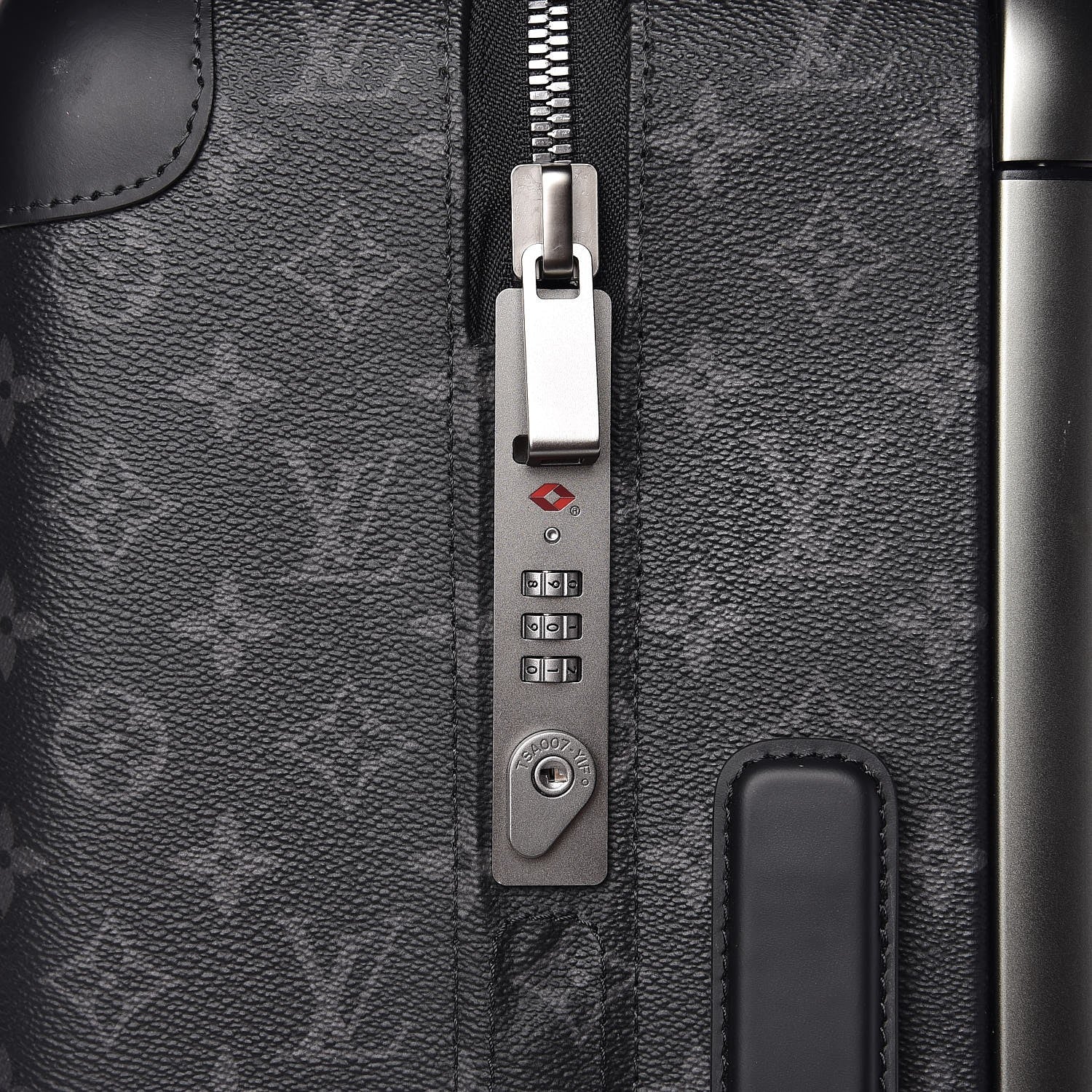 Louis Vuitton Monogram Eclipse Horizon 55 6 of 7