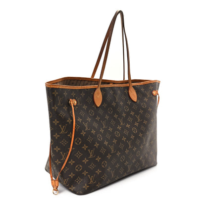 Louis Vuitton Monogram Neverfull GM 3 of 13