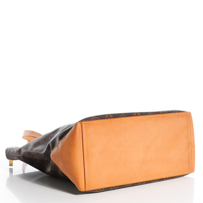 Louis Vuitton Monogram Cabas Mezzo 5 of 19
