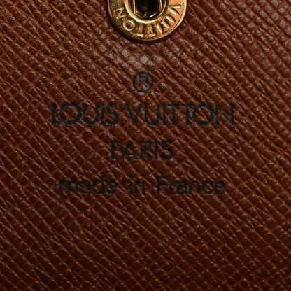 Louis Vuitton Monogram Sarah Wallet 6 of 11