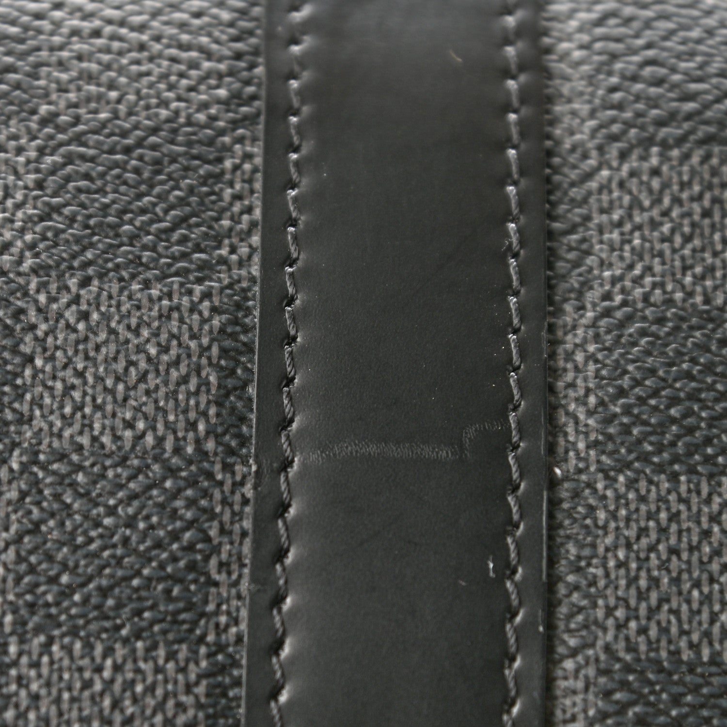 Louis Vuitton Damier Graphite Keepall Bandouliere 45 13 of 14