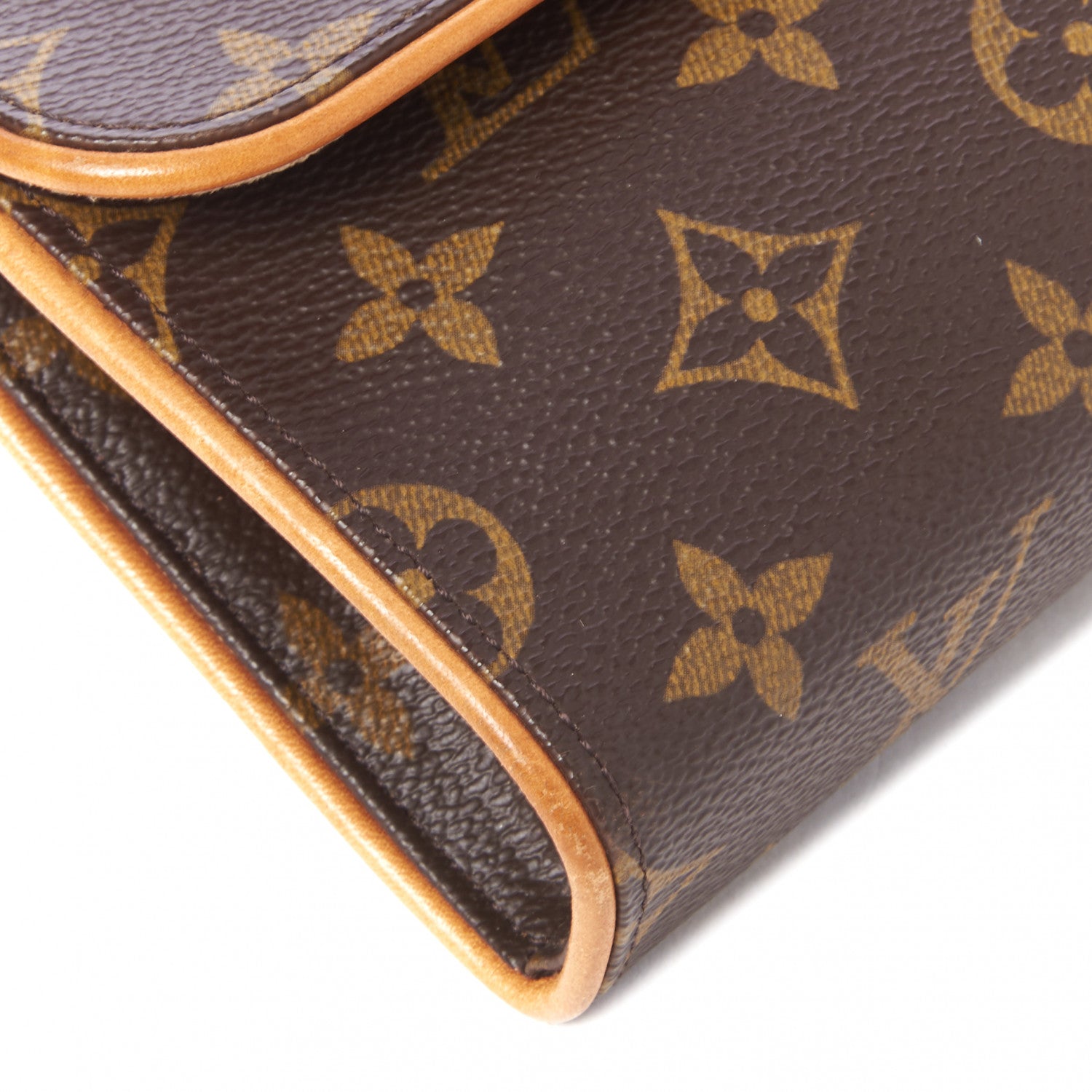 Louis Vuitton Monogram Pochette Florentine XS 5 of 7
