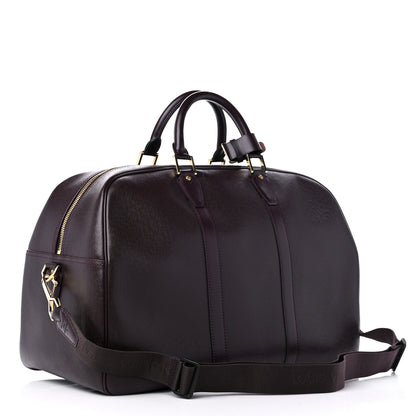 Louis Vuitton Taiga Kendall PM Acajou 2 of 14
