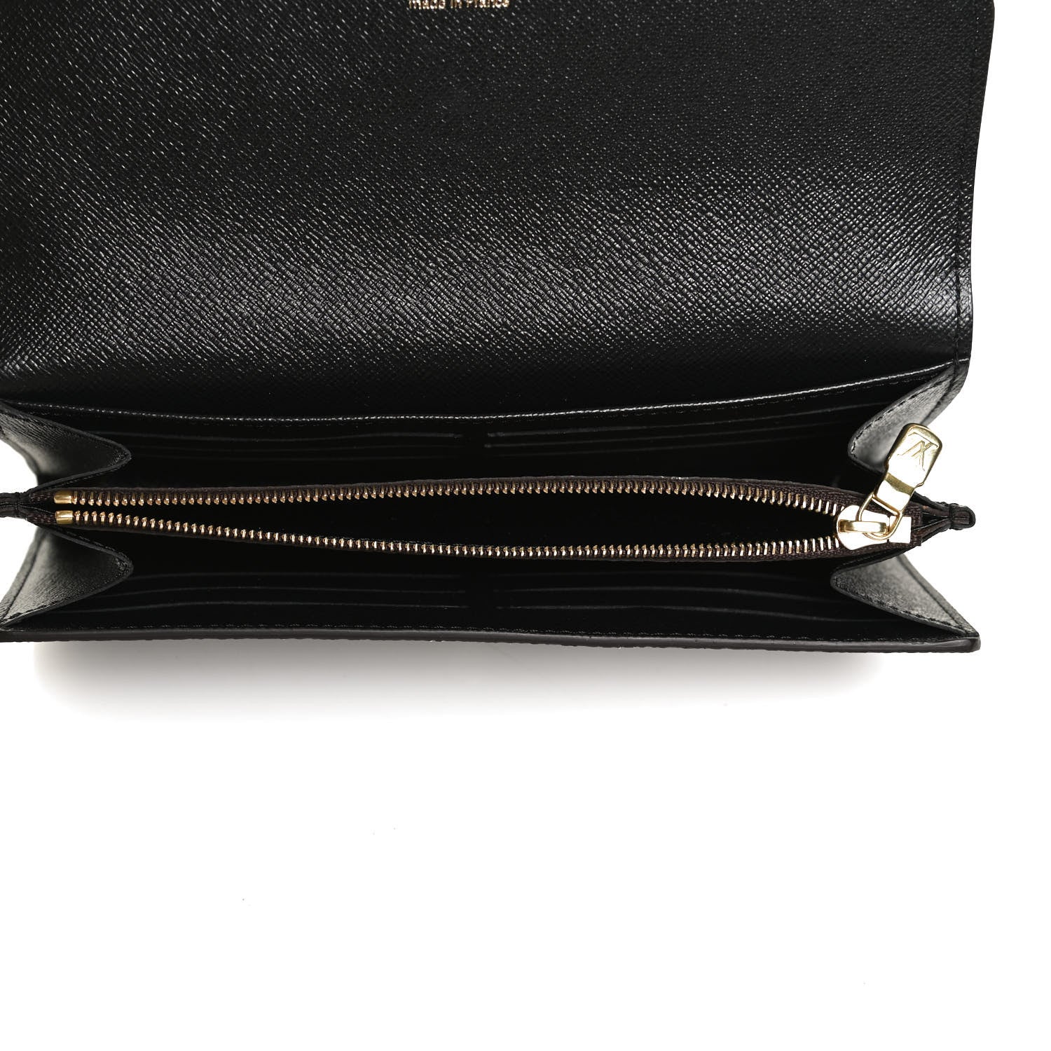 Louis Vuitton Reverse Monogram Giant Sarah Wallet 5 of 9