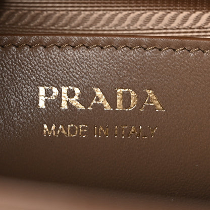 Prada Saffiano City Calfskin Medium Esplanade Cammeo 6 of 9