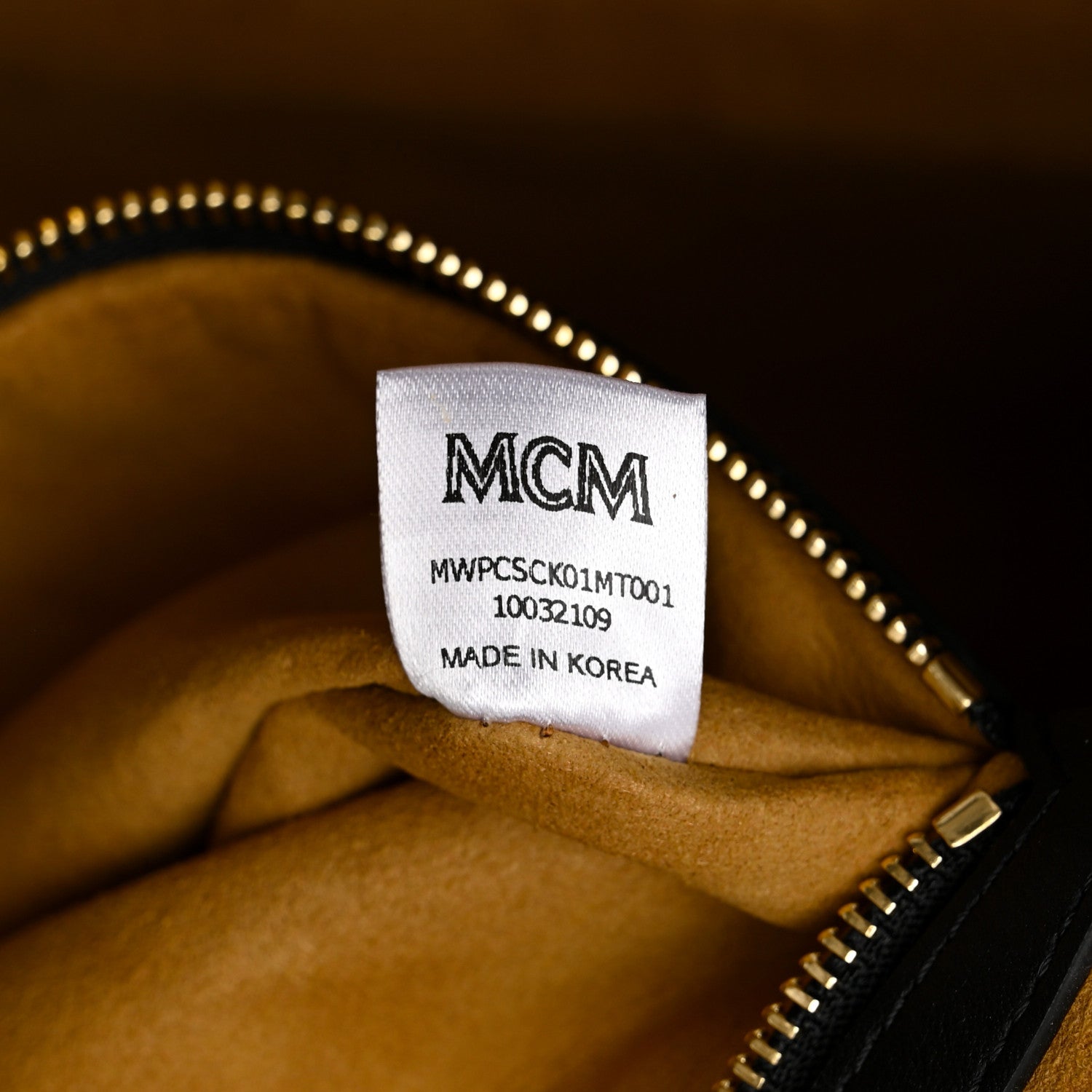 MCM Jacquard Cubic Monogram Rockstar Tote Multicolor 6 of 10