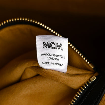 MCM Jacquard Cubic Monogram Rockstar Tote Multicolor 6 of 10