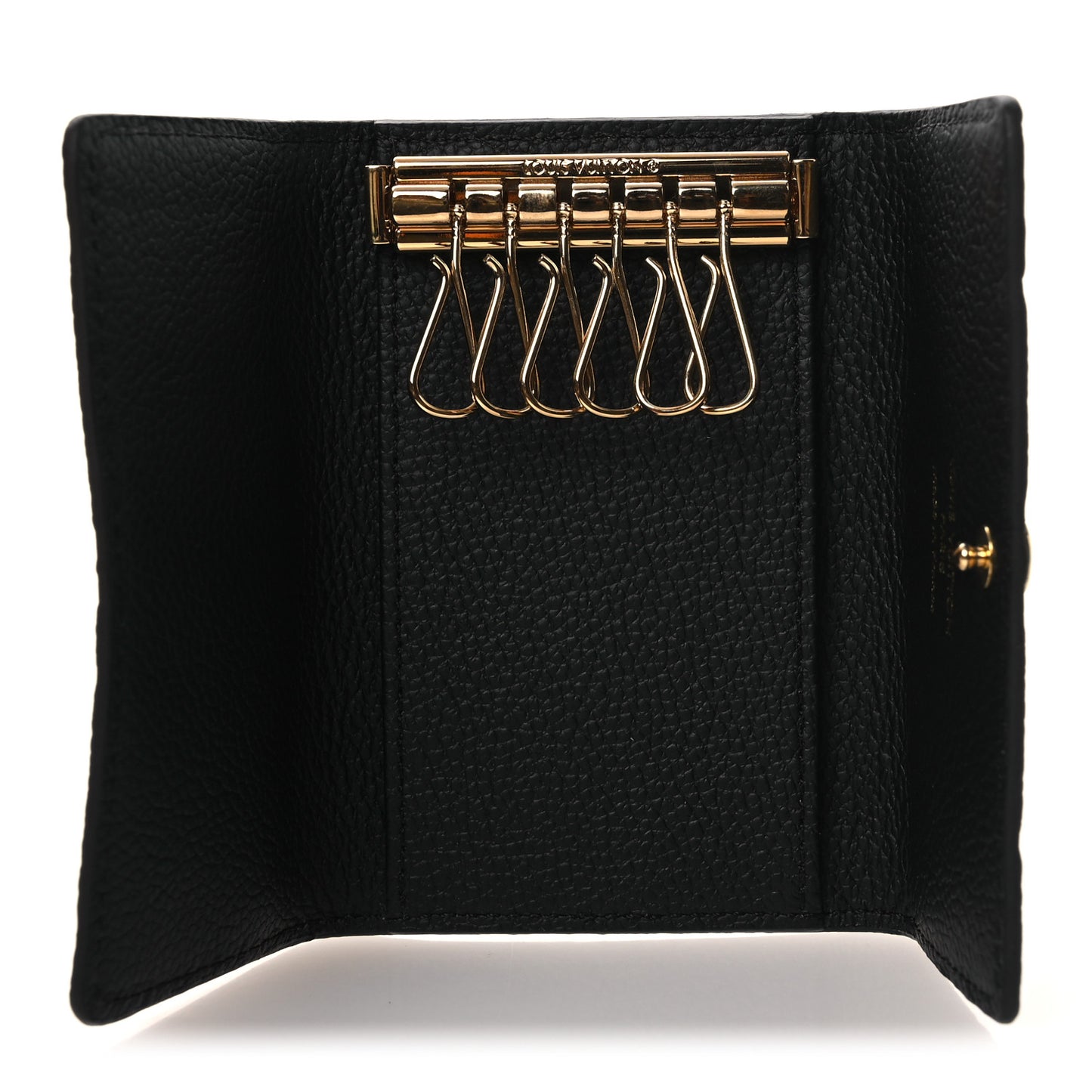 Empreinte Multicles 6 Key Holder Black