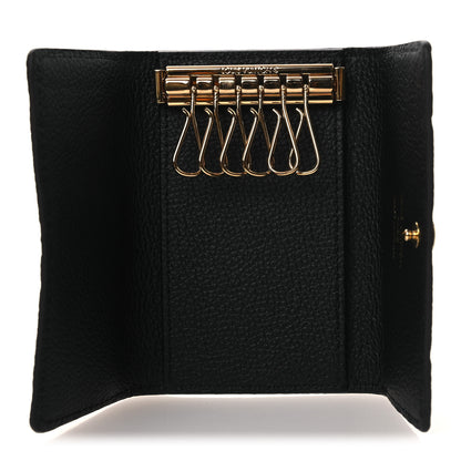 Louis Vuitton Empreinte Multicles 6 Key Holder Black 5 of 6