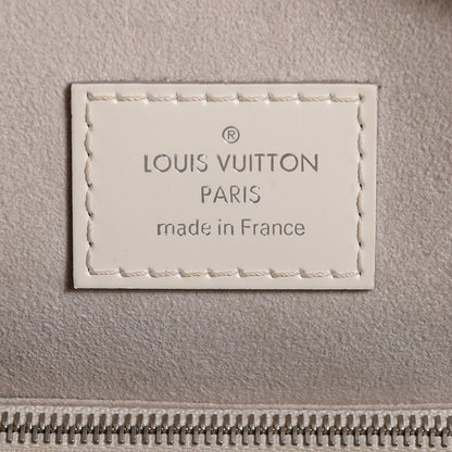 Louis Vuitton Epi Pont-Neuf PM Ivory Ivory 6 of 7