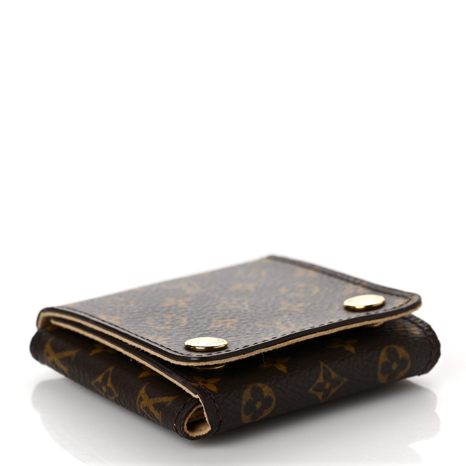 Louis Vuitton Monogram Folding Jewelry Case PM 4 of 6