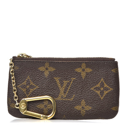Louis Vuitton Monogram Key Pouch 1 of 6