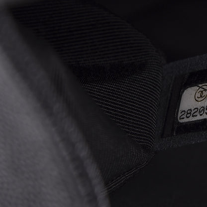 Chanel Caviar Quilted Medium Boy Flap Black 9 of 10