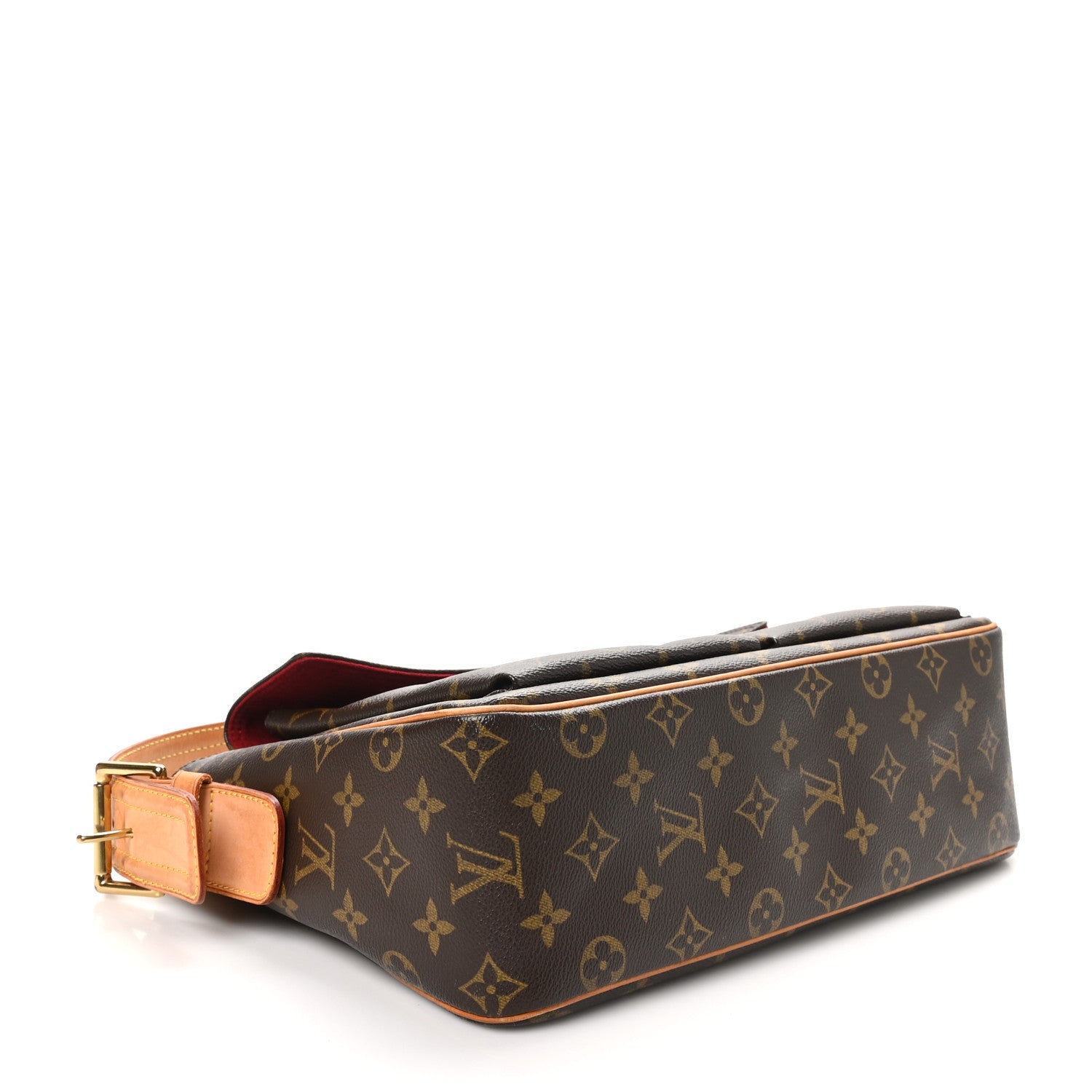 Louis Vuitton Monogram Viva-Cite GM 4 of 10