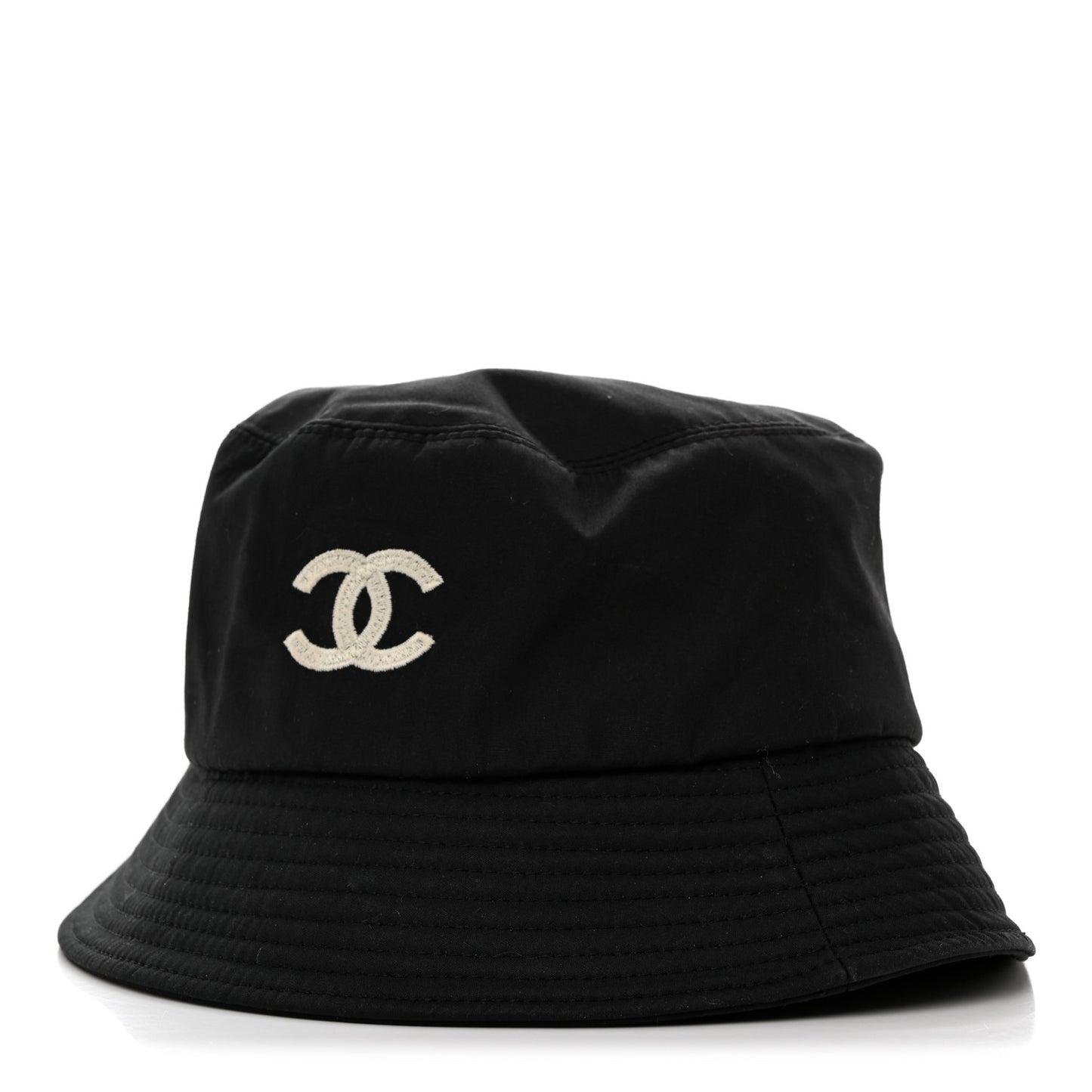 Canvas CC Bucket Hat S Black
